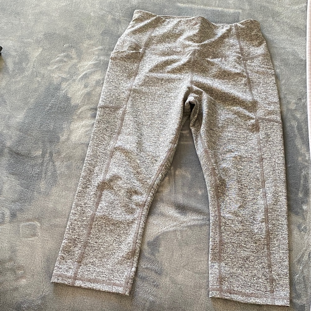 Avia Women's Gray Leggings